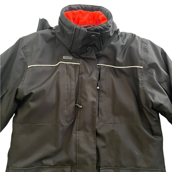 Venture Liquid 5000 Waterproof Ski Snowboard Jacket  Insulated Breathable M - Picture 4 of 13